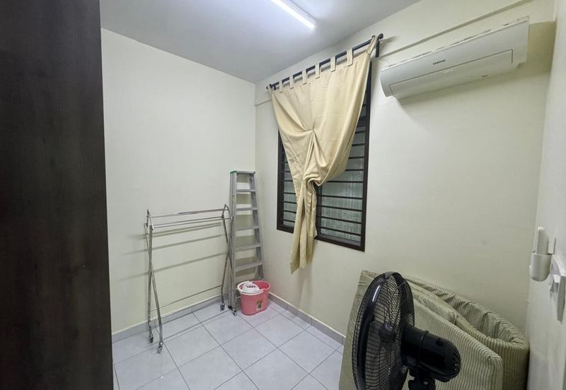 Pangsapuri Saujana Permai 2