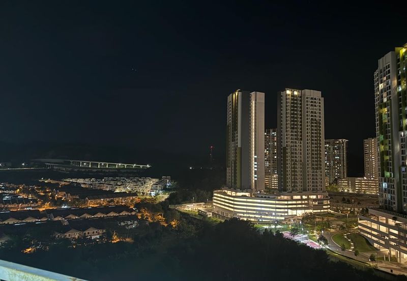 Pangsapuri Saujana Permai 2