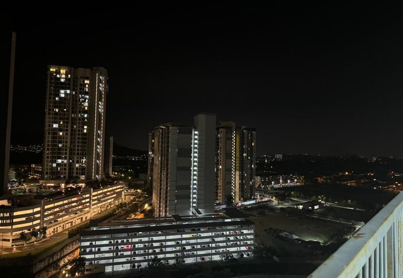 Pangsapuri Saujana Permai 2