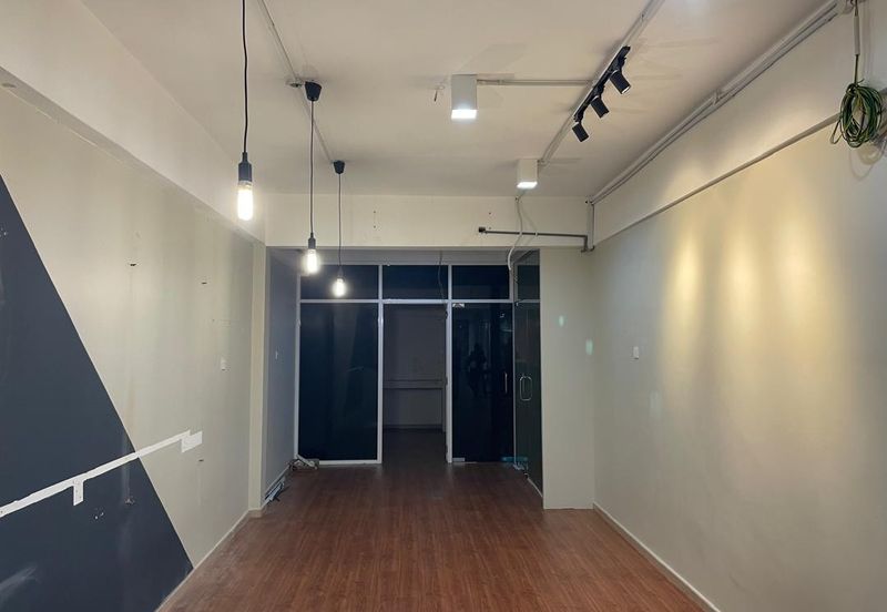 Renovated 1st Floor Office Kajang Jalan Reko For Rent Near Bangi, Sg Chua, Semenyih, Bandar Tek
