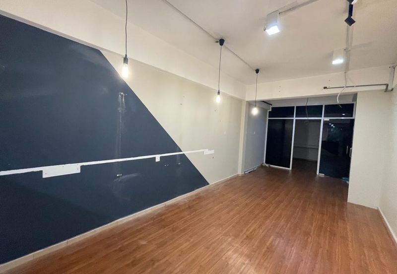 Renovated 1st Floor Office Kajang Jalan Reko For Rent Near Bangi, Sg Chua, Semenyih, Bandar Tek