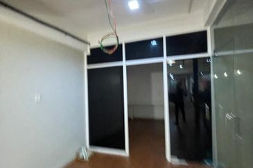 Renovated 1st Floor Office Kajang Jalan Reko For Rent Near Bangi, Sg Chua, Semenyih, Bandar Tek