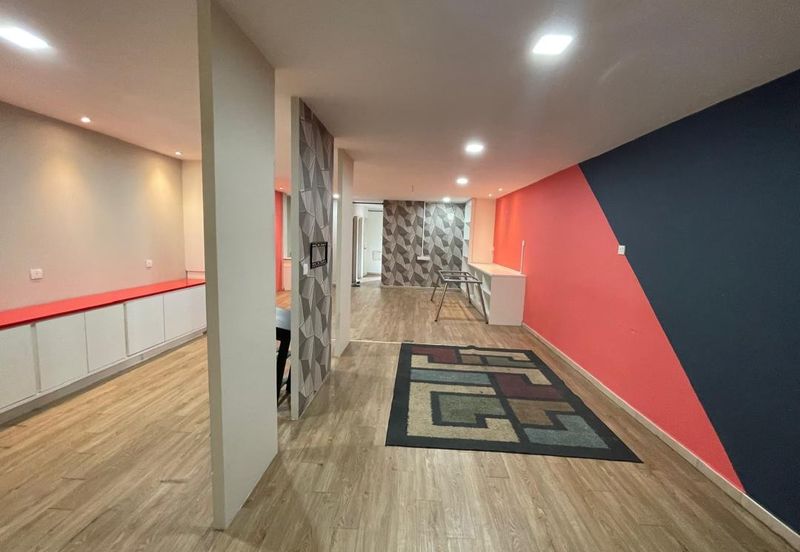 Renovated 1st Floor Office Kajang Jalan Reko For Rent Near Bangi, Sg Chua, Semenyih, Bandar Tek