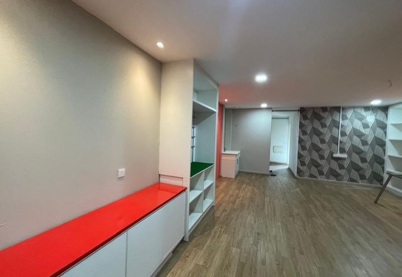 Renovated 1st Floor Office Kajang Jalan Reko For Rent Near Bangi, Sg Chua, Semenyih, Bandar Tek