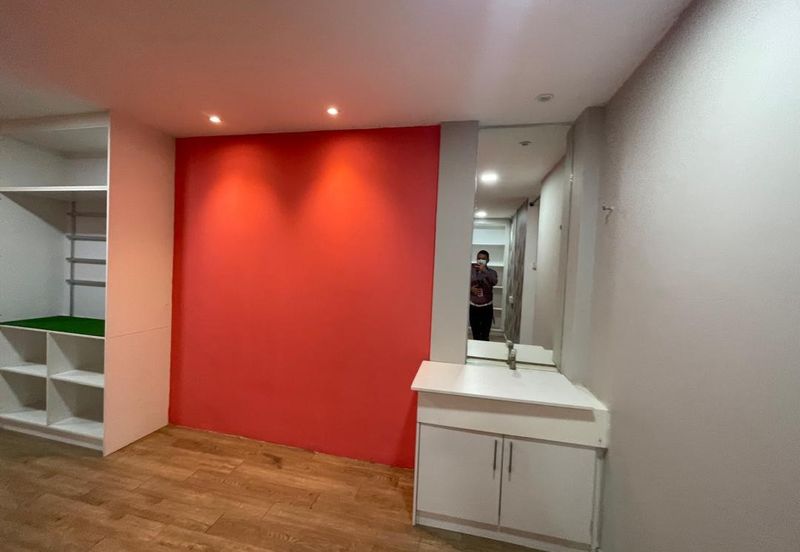 Renovated 1st Floor Office Kajang Jalan Reko For Rent Near Bangi, Sg Chua, Semenyih, Bandar Tek