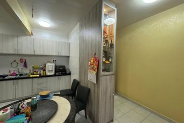 Pangsapuri Saujana Permai 2