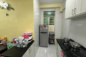 Pangsapuri Saujana Permai 2