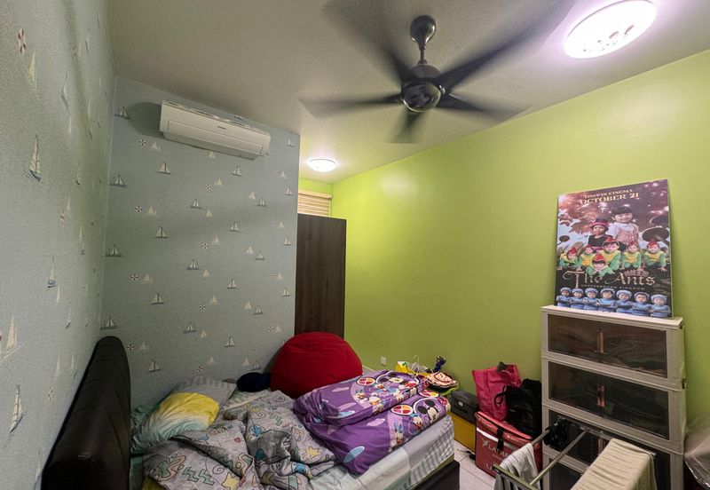 Pangsapuri Saujana Permai 2