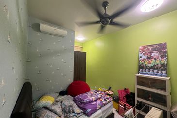 Pangsapuri Saujana Permai 2