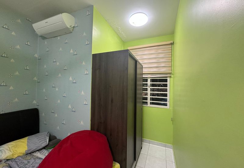 Pangsapuri Saujana Permai 2