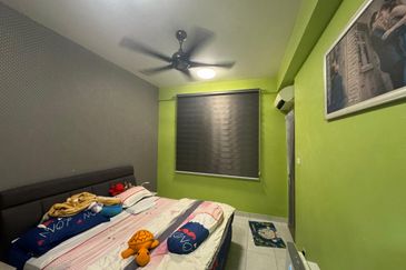 Pangsapuri Saujana Permai 2