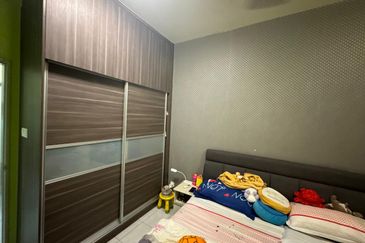 Pangsapuri Saujana Permai 2