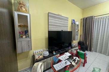 Pangsapuri Saujana Permai 2