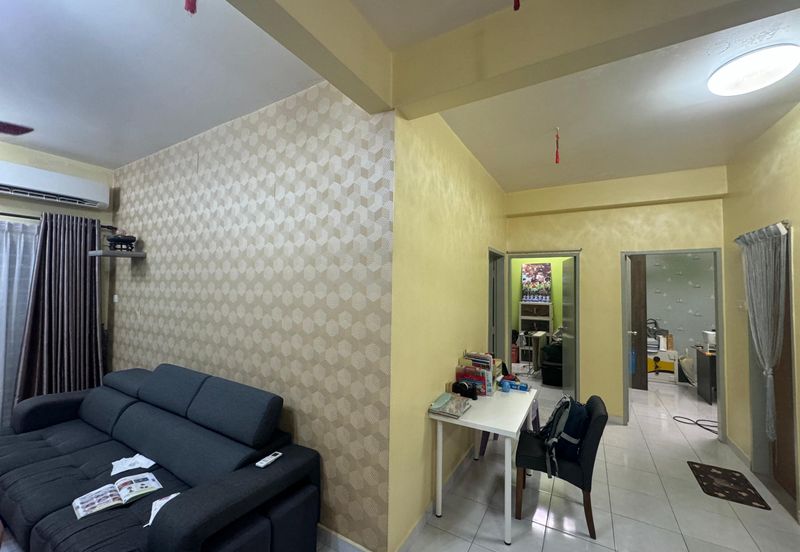 Pangsapuri Saujana Permai 2