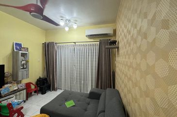 Pangsapuri Saujana Permai 2