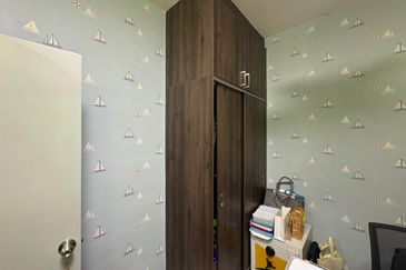 Pangsapuri Saujana Permai 2