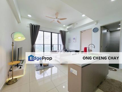 FREEHOLD TRION 1@KL, CHAN SOW LIN FOR SALES, Kuala Lumpur, Pudu