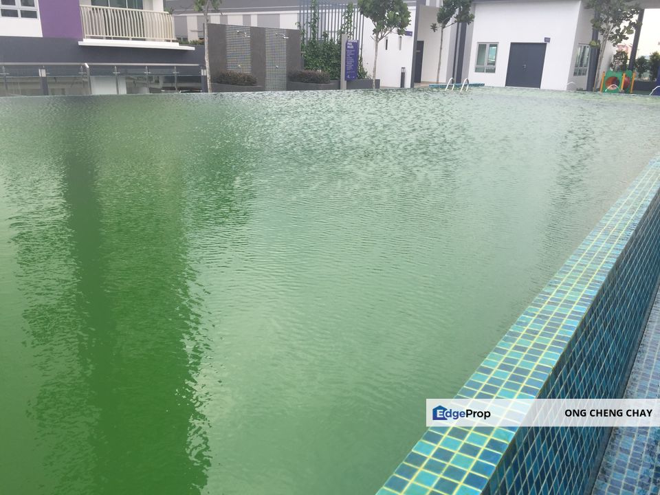 MRT savilla kajang condo, Jalan reko , Selangor, Kajang