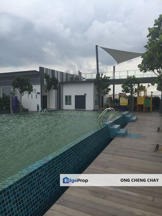 MRT savilla kajang condo, Jalan reko , Selangor, Kajang