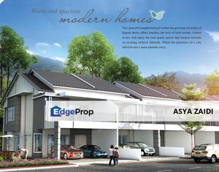 2STOREY MODERN HOMES @ BERTAM SAUJANA , STRATEGIC & FREEHOLD, Penang, Kepala Batas