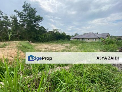 LOT BANGLO , GERAN INDIVIDU FREEHOLD, Pahang, Temerloh