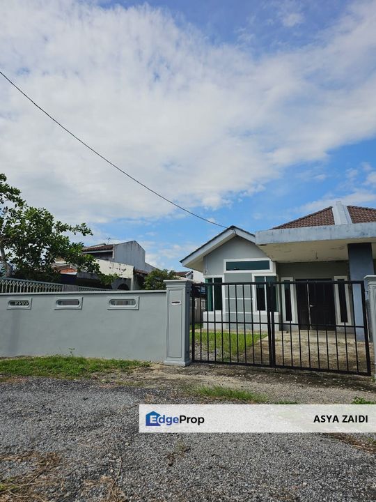 TAMAN SRI MENTALOON, NEW HOUSE MALAY RESERVE, Kedah, Kota Setar