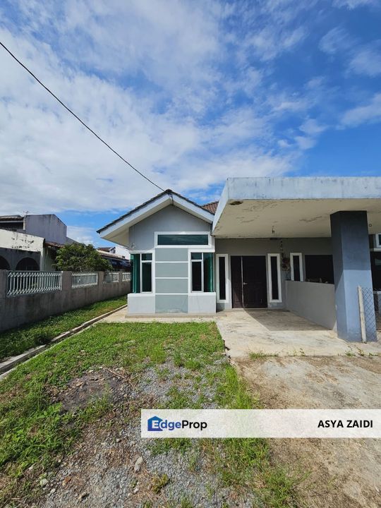 TAMAN SRI MENTALOON, NEW HOUSE MALAY RESERVE, Kedah, Kota Setar
