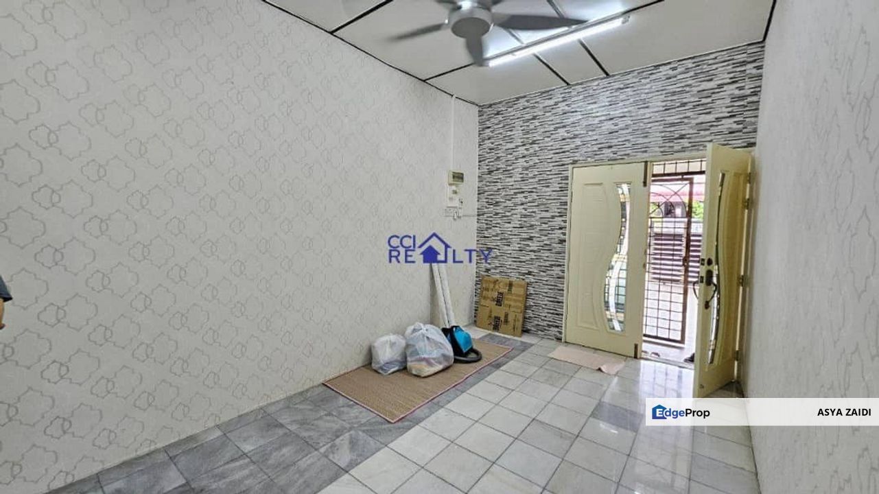 TAMAN RIA JAYA , LOT MELAYU, STRATEGIK, BERDEKATAN DENGAN SURAU , Kedah, Sungai Petani