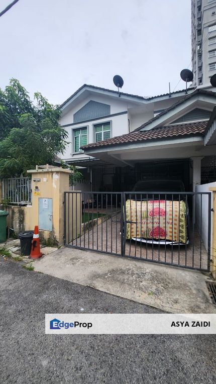 TAMA BUAH PALA NON BUMI LOT, Penang, Gelugor