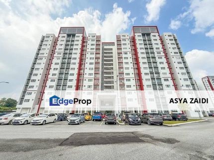 DE CEMARA APARTMENT SETIA ALAM, Selangor, Setia Alam/Alam Nusantara