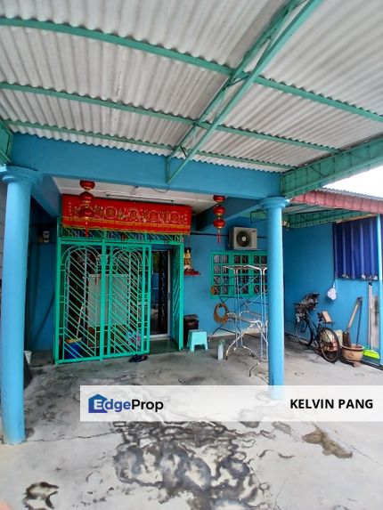 Klang Perdana single storey for sale , Selangor, Klang