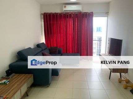 Seri kasturi for Rent , Selangor, Setia Alam/Alam Nusantara