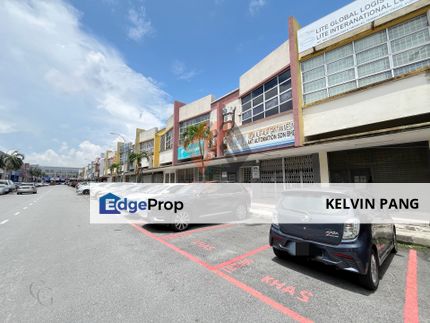 Bayu tinggi shoplot for Rent, Selangor, Klang