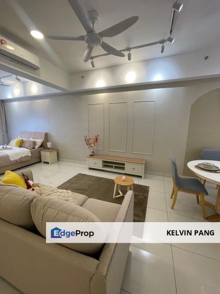 Edusentral Fully furnished for sale , Selangor, Setia Alam/Alam Nusantara