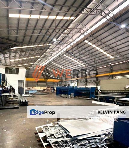 Puchong factory For sale , Selangor, Puchong