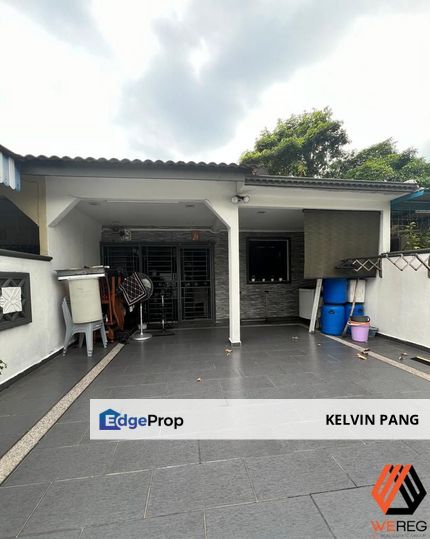 Tmn Sentosa - single storey for sale, Selangor, Klang