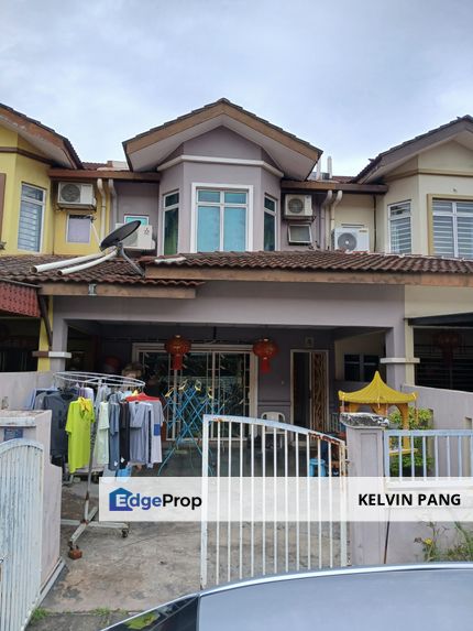 Klang Utama 2storey house for sale , Selangor, Klang