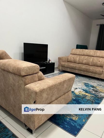 Edusentral studio for rent, Selangor, Setia Alam/Alam Nusantara