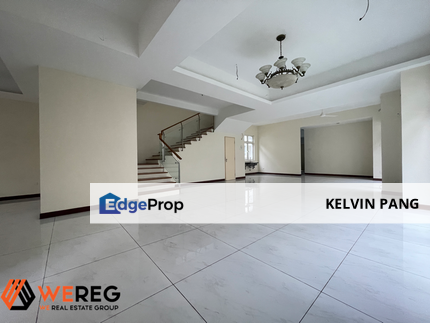 Casa idaman Bungalow for sale , Selangor, Setia Alam/Alam Nusantara