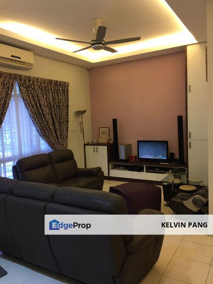 Setia indah 9 2storey for sale, Selangor, Shah Alam