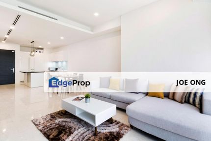 Furnished elegance in a world-class address, Kuala Lumpur, KLCC
