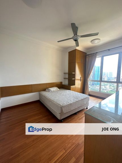Spacious layout, luxury fittings, and resort-style facilities, Kuala Lumpur, Mont Kiara