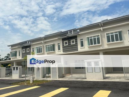 Taman Srikandi, Bandar Rimbayu, Tropicana Aman, Selangor, Telok Panglima Garang