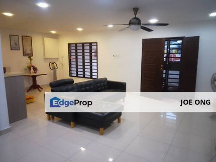 Exclusive Freehold Double Storey Taman Bukit Ria, Taman Pertama, Taman Maluri, Cheras, Kuala Lumpur, Cheras