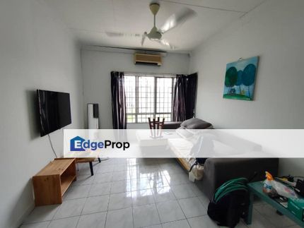 SD Tiara Apartment, Sri Damansara, Bandar Sri Damansara, Selangor, Bandar Sri Damansara