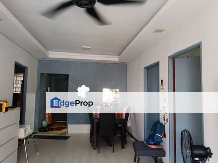 FOR SALE: Pangsapuri Seri Saujana, Bandar Seri Putra, Saujana Putra! Well Maintained!, Selangor, Bandar Saujana Putra