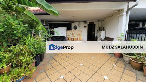FOR SALE : Double Storey Terrace BAYU DAMANSARA SEKSYEN 11, KOTA DAMANSARA. Cheapest!, Selangor, Kota Damansara