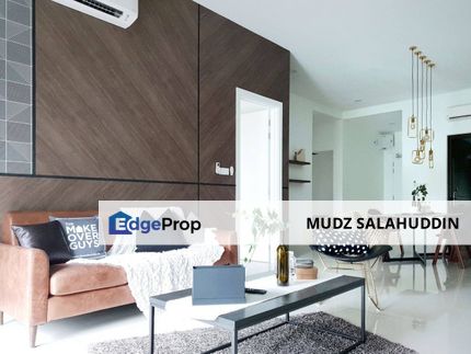 FULLY FURNISHED WITH FULL ID Isle of Kamares @ Cyberjaya For Sale!, Selangor, Cyberjaya