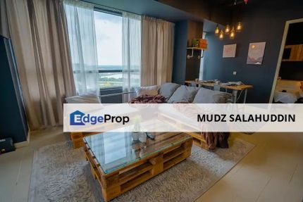 Fully Furnished Tamarind Suites @ Cyberjaya For Sale! Fully Furnished!, Selangor, Cyberjaya