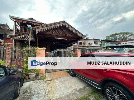 For Sale :  Double Storey Taman Selayang Indah Batu Caves! Renovated!, Selangor, Selayang